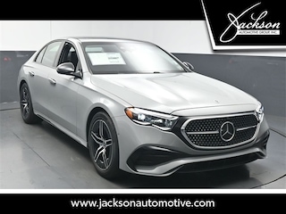 2026 Mercedes-Benz E-Class E 350 Sedan