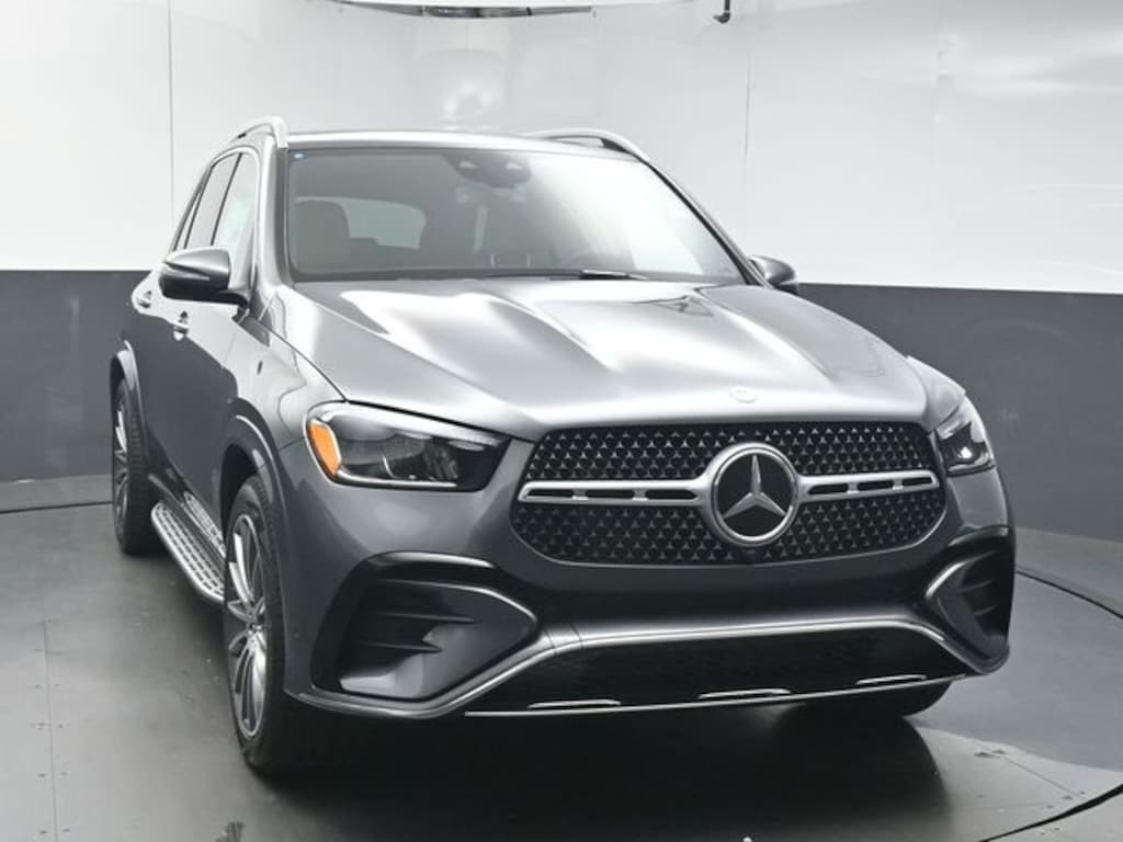 New 2026 Mercedes-Benz GLE 350 SUV