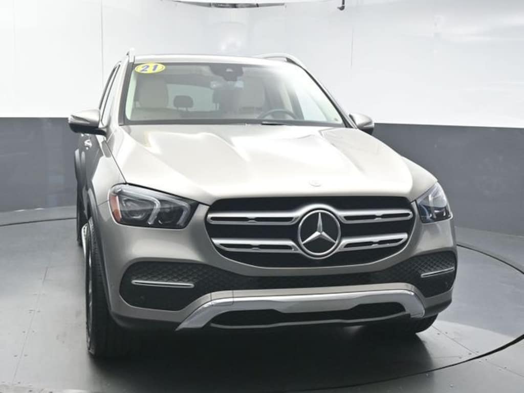 Used 2021 Mercedes-Benz GLE 350 SUV