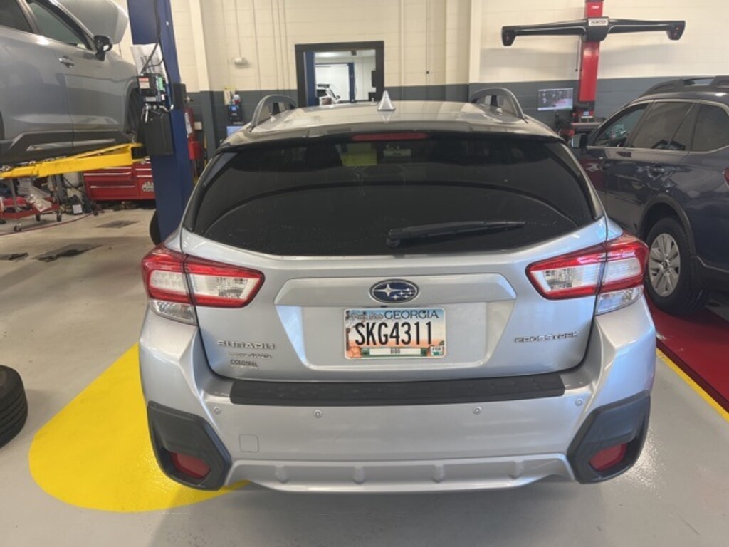 Used 2018 Subaru Crosstrek 2.0i Limited SUV
