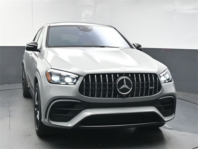 2025 Mercedes Benz GLE AMG 63 S photo 3