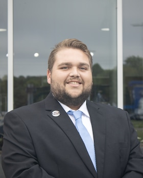 Staff member Josh Carter from ID_adfabe133ea4