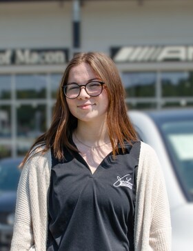 Staff member Callie Scarborough from ID_c711477ded72