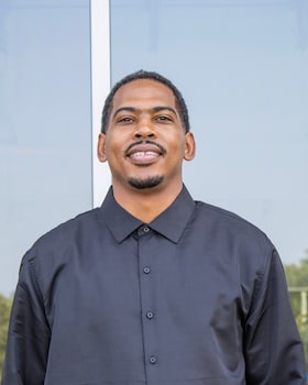 Staff member John Wilborn from ID_adfabe133ea4