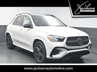 2026 Mercedes-Benz GLE 350 4MATIC SUV