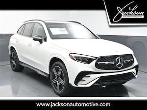 2025 Mercedes-Benz GLC 350e 4MATIC SUV