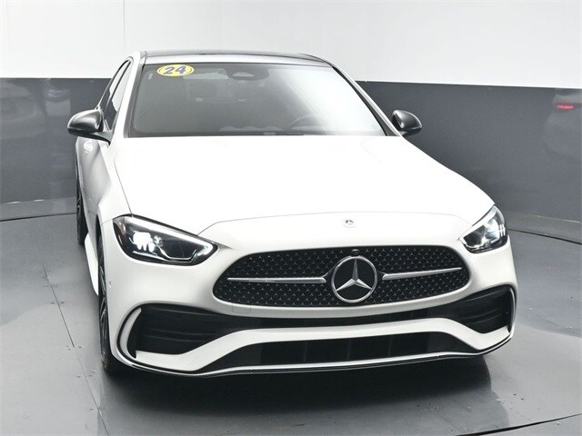 2024 Mercedes Benz C 300 photo 2