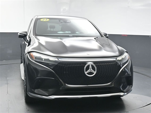 Certified 2023 Mercedes-Benz EQS Base with VIN 4JGDM2DB5PA005109 for sale in Macon, GA