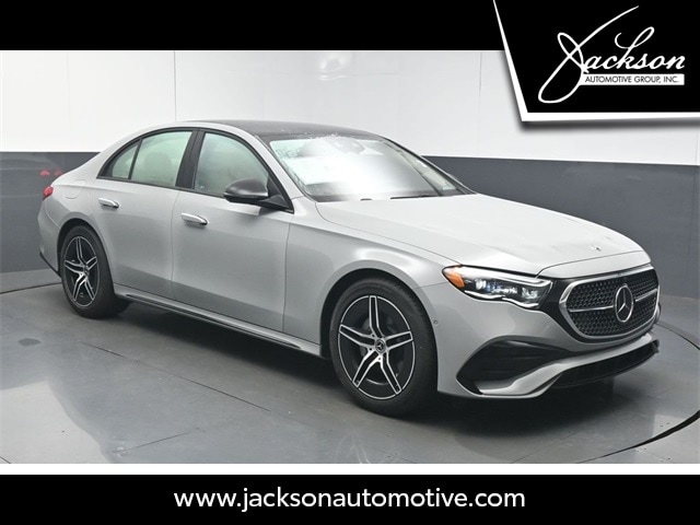 2026 Mercedes-Benz E-Class E350's photo