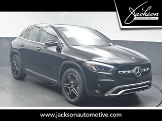 2026 Mercedes-Benz GLA 250 SUV