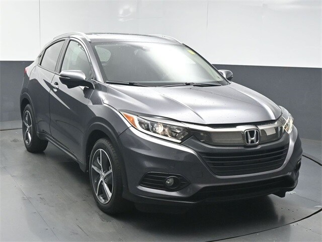2022 Honda HR-V EX 2WD photo 2