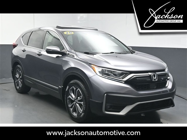 2020 Honda CR-V