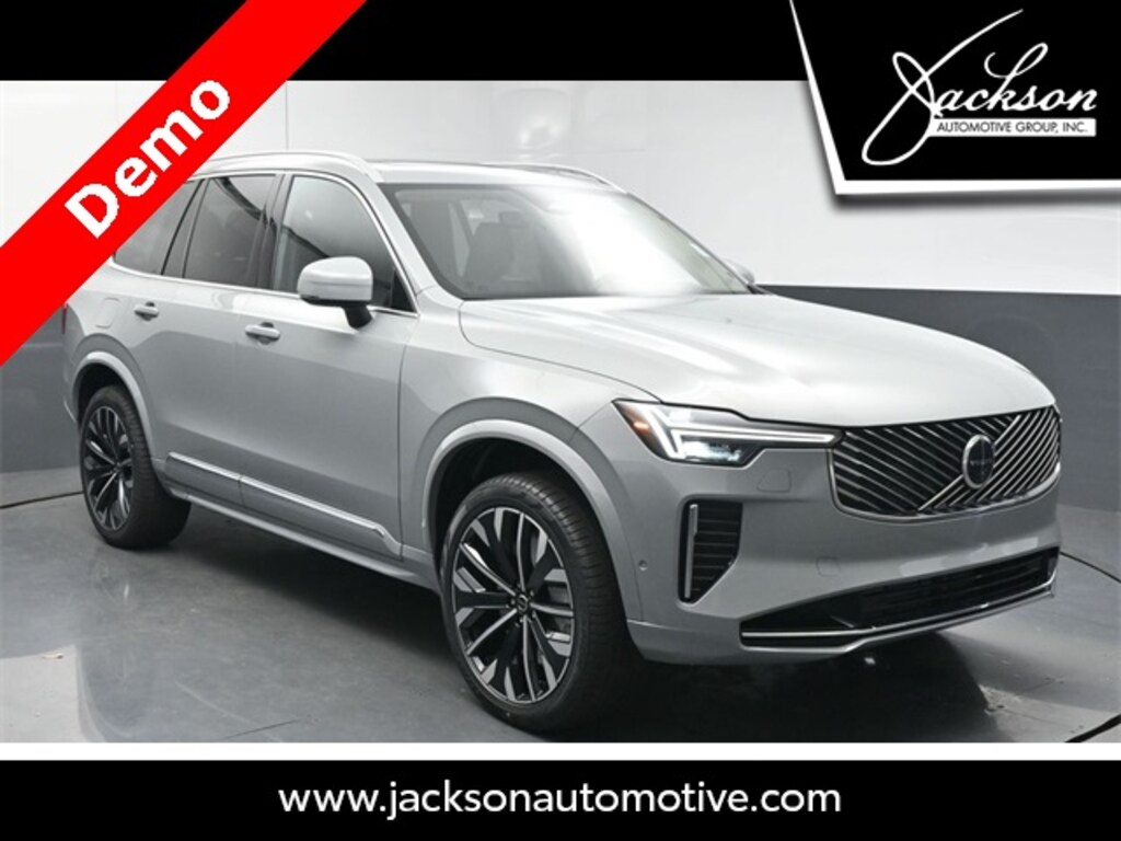 Used 2025 Volvo XC90 plug-in hybrid T8 (2025.5) Ultra 7-Seater SUV