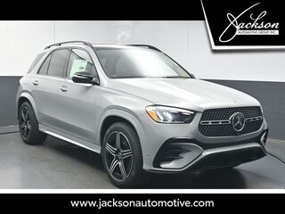 2026 Mercedes-Benz GLE 350 4MATIC SUV