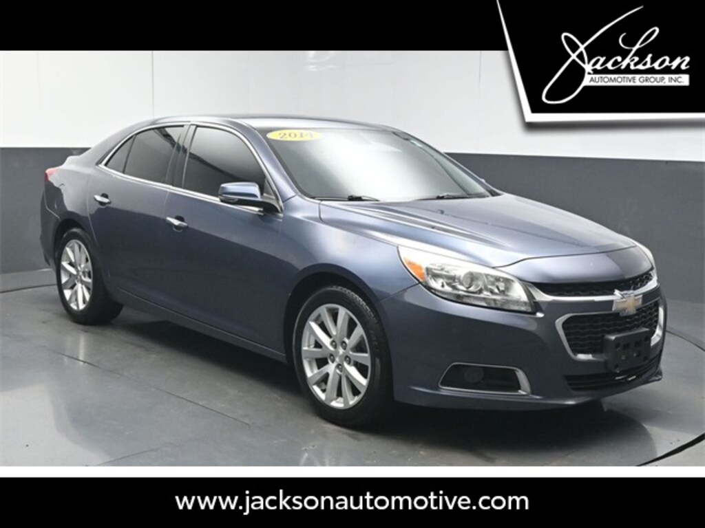Used 2014 Chevrolet Malibu LTZ w/1LZ Sedan