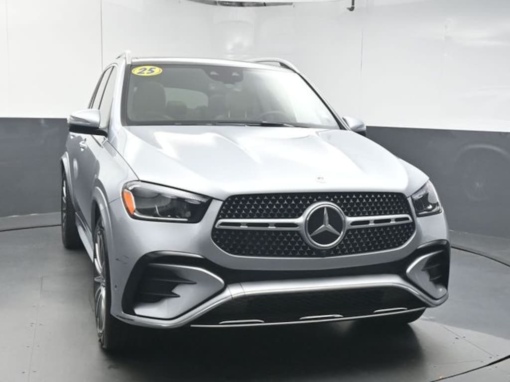 Certified 2025 Mercedes-Benz GLE 350 SUV