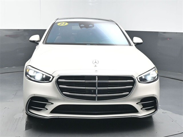 2023 Mercedes Benz S 450 580 photo 4