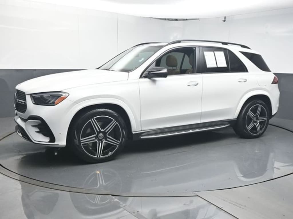 Used 2025 Mercedes-Benz GLE 450e 4MATIC SUV