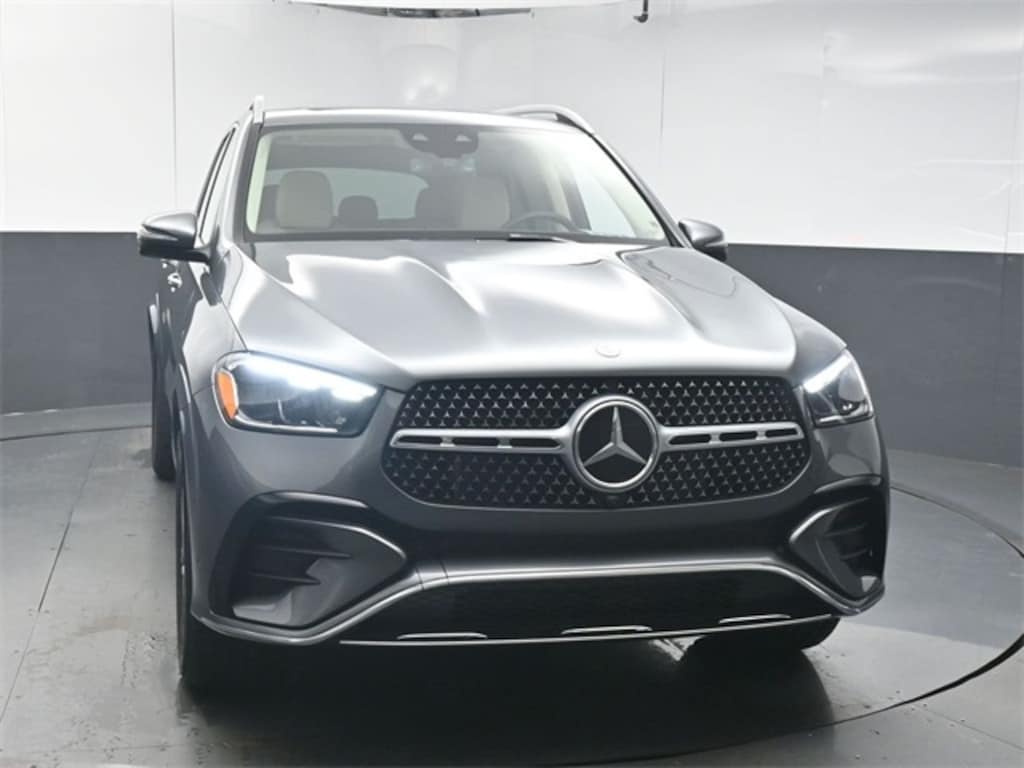 New 2026 Mercedes-Benz GLE 350 SUV