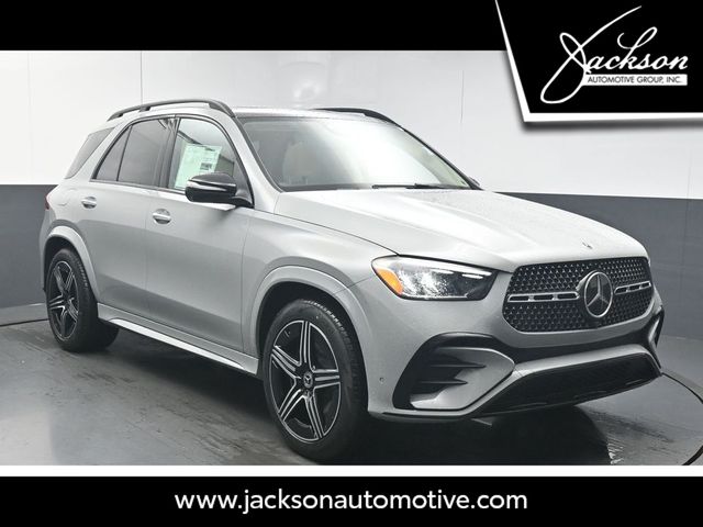 2026 Mercedes-Benz GLE GLE 350's photo