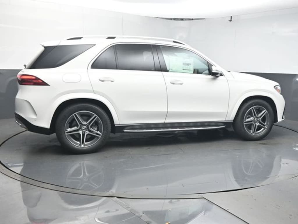 New 2026 Mercedes-Benz GLE 350 4MATIC SUV