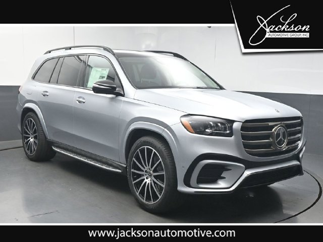 New 2026 Mercedes-Benz GLS 450 4MATIC SUV