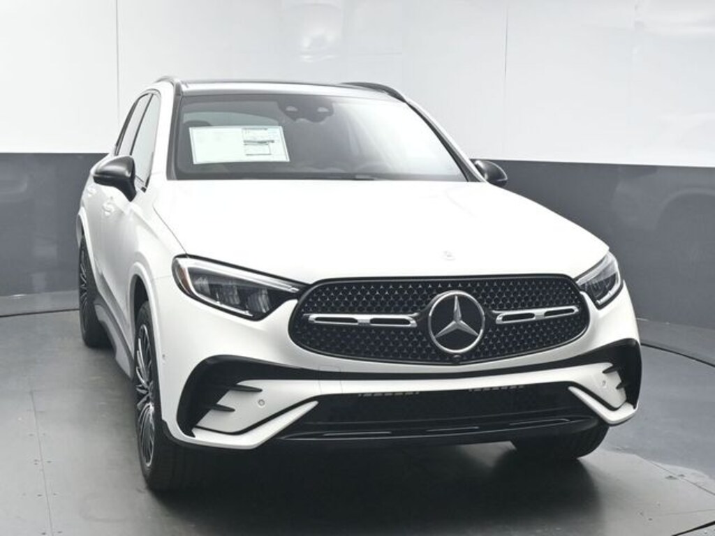 New 2026 Mercedes-Benz GLC 300 SUV