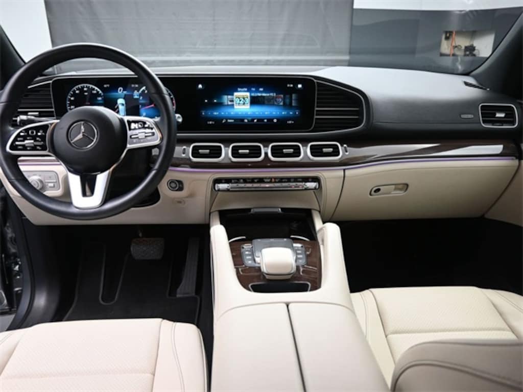 Used 2023 Mercedes-Benz GLE 350 4MATIC SUV