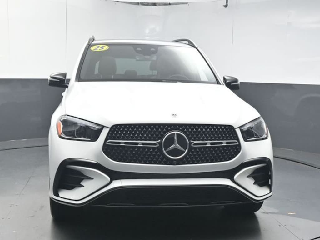 Used 2025 Mercedes-Benz GLE 450e 4MATIC SUV
