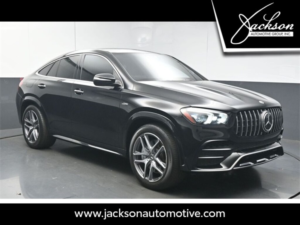 Used 2022 Mercedes-Benz AMG GLE 53 4MATIC SUV