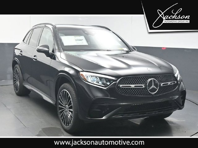 New 2026 Mercedes-Benz GLC 300 SUV
