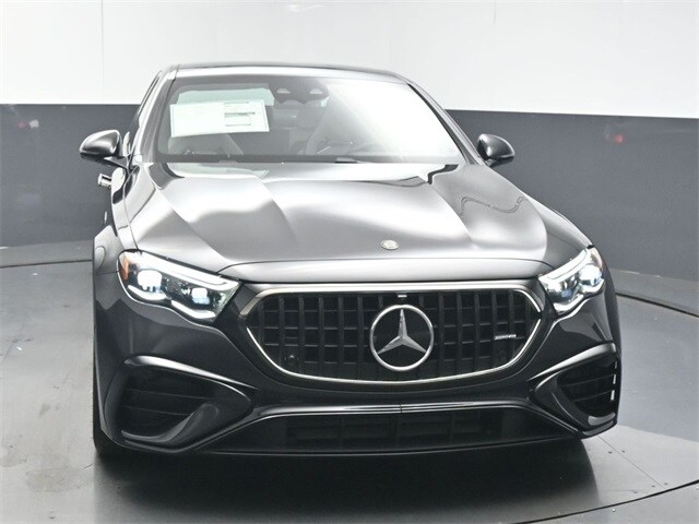 2026 Mercedes Benz E AMG 53 4MATIC Sedan photo 3