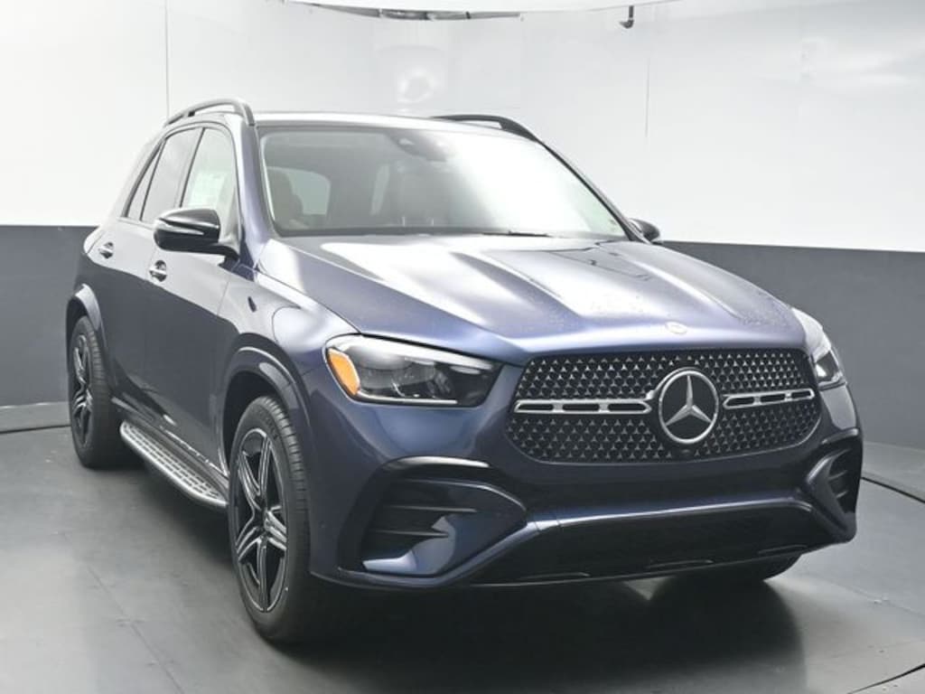 New 2026 Mercedes-Benz GLE 450 4MATIC SUV