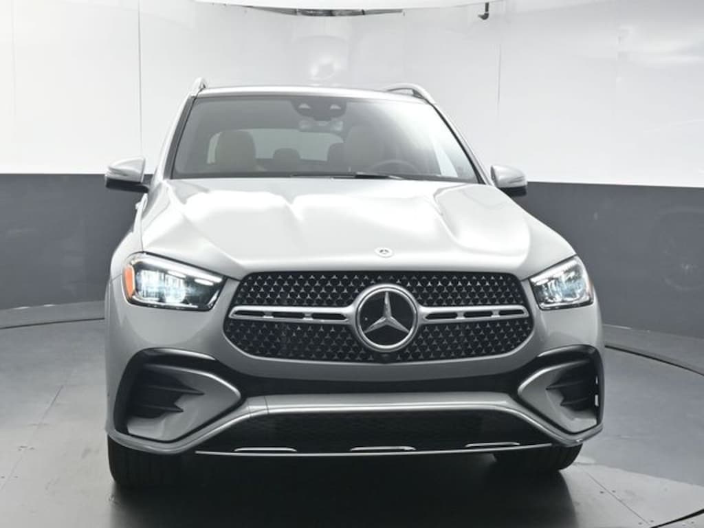 New 2026 Mercedes-Benz GLE 350 SUV