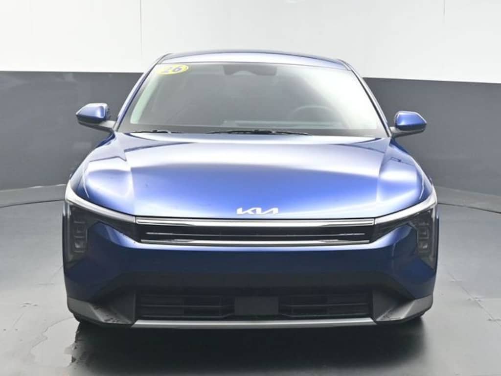 Used 2026 Kia K4 EX Sedan