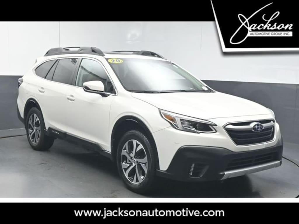 Used 2020 Subaru Outback Limited SUV