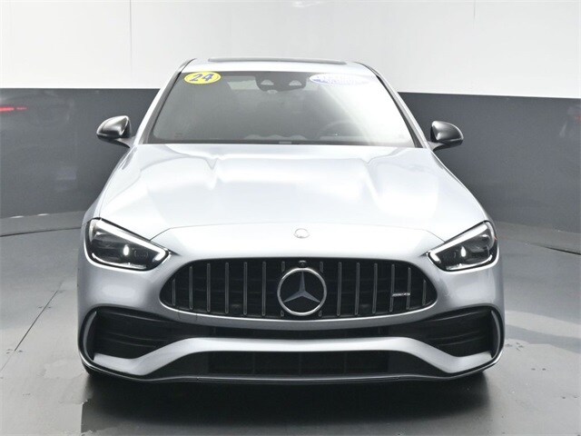 2024 Mercedes Benz C 43 AMG Sedan photo 3