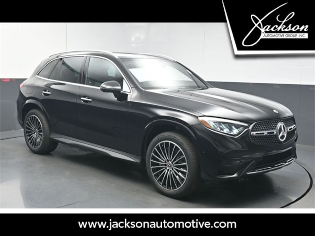 New 2026 Mercedes-Benz GLC 300  SUV