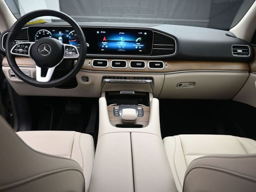 Used 2021 Mercedes-Benz GLE 350 SUV