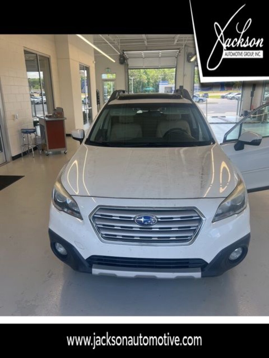 Used 2015 Subaru Outback 3.6R Limited SUV