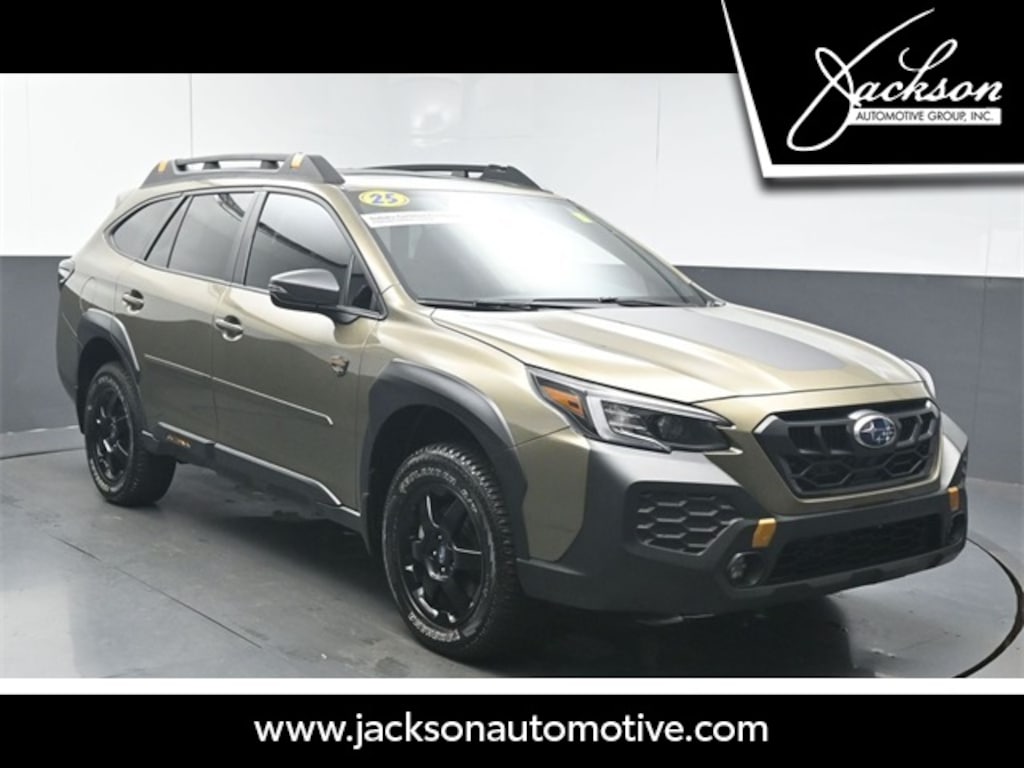 Used 2025 Subaru Outback Wilderness SUV