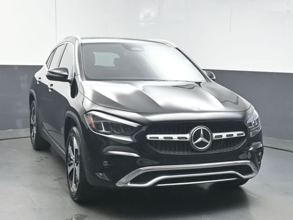 Certified 2026 Mercedes-Benz GLA 250 SUV