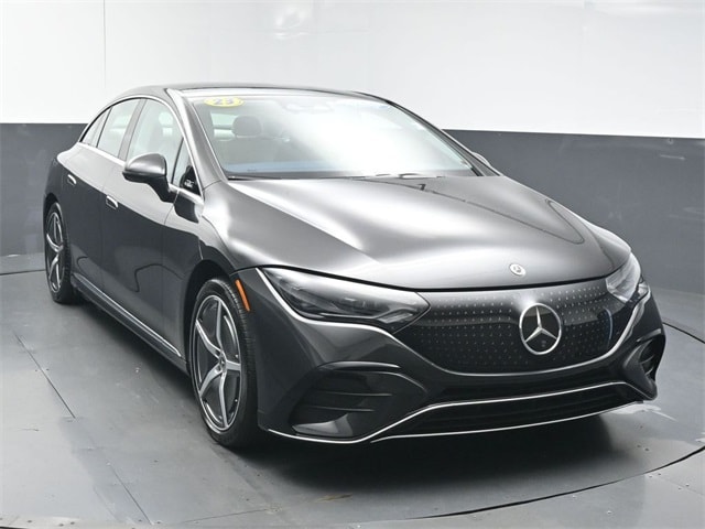 Certified 2023 Mercedes-Benz EQE Base with VIN W1KEG1CB7PF028007 for sale in Macon, GA