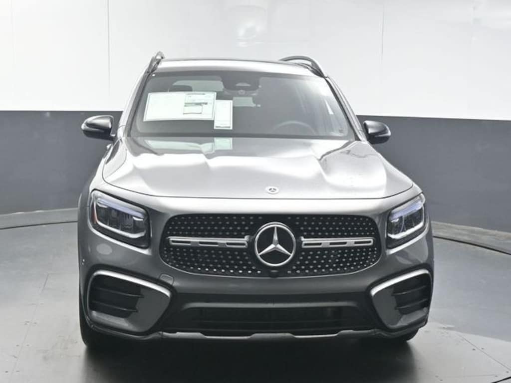 New 2026 Mercedes-Benz GLB 250 SUV