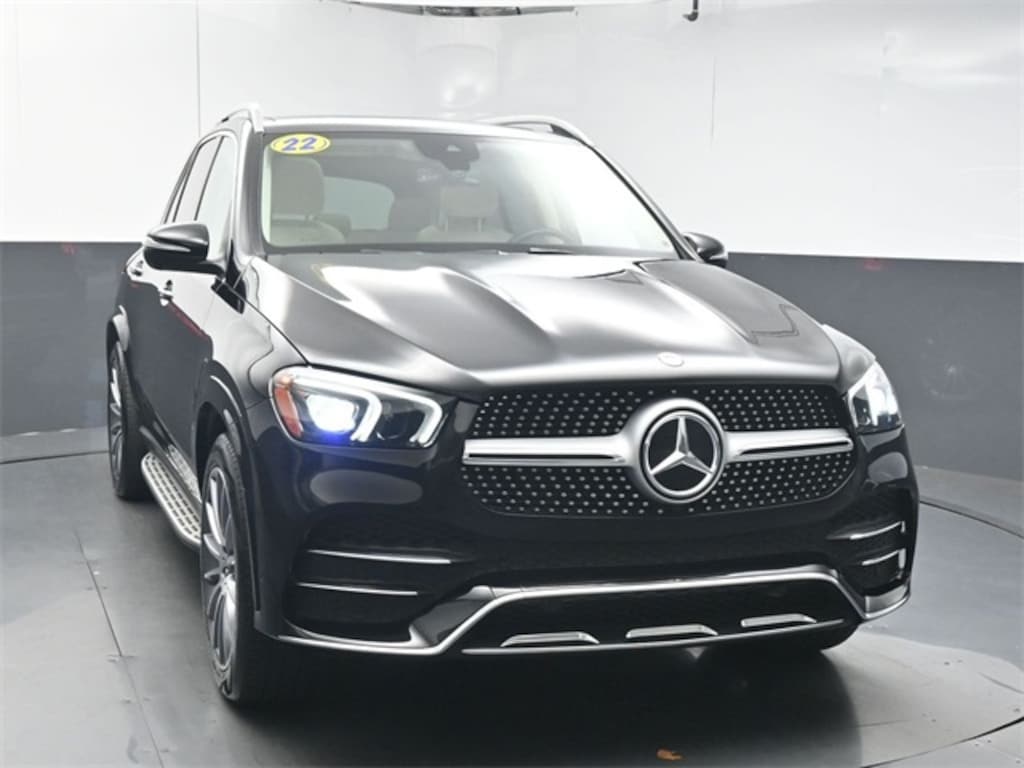 Used 2022 Mercedes-Benz GLE 350  SUV