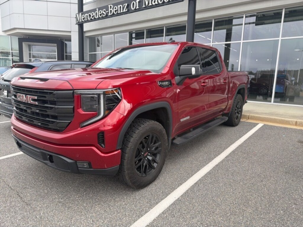 Used 2024 GMC Sierra 1500 Elevation w/3SB Truck Crew Cab