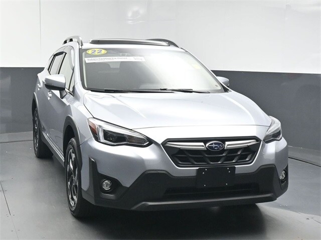 2022 Subaru Crosstrek Limited photo 2