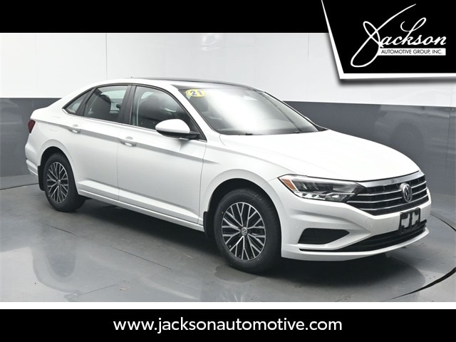 2021 Volkswagen Jetta