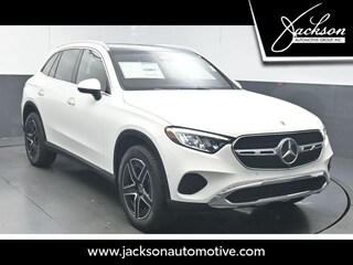 2026 Mercedes-Benz GLC 300 4MATIC SUV