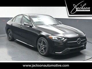 2025 Mercedes-Benz C-Class C 300 Sedan